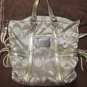 Coach tote